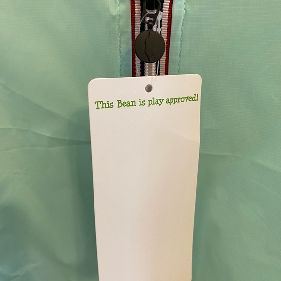 NEW Peekaboo Beans Raincoat - Picture 3 of 7